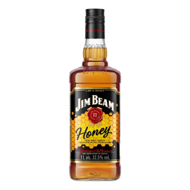 Jim Beam Honey 32,5% 1L