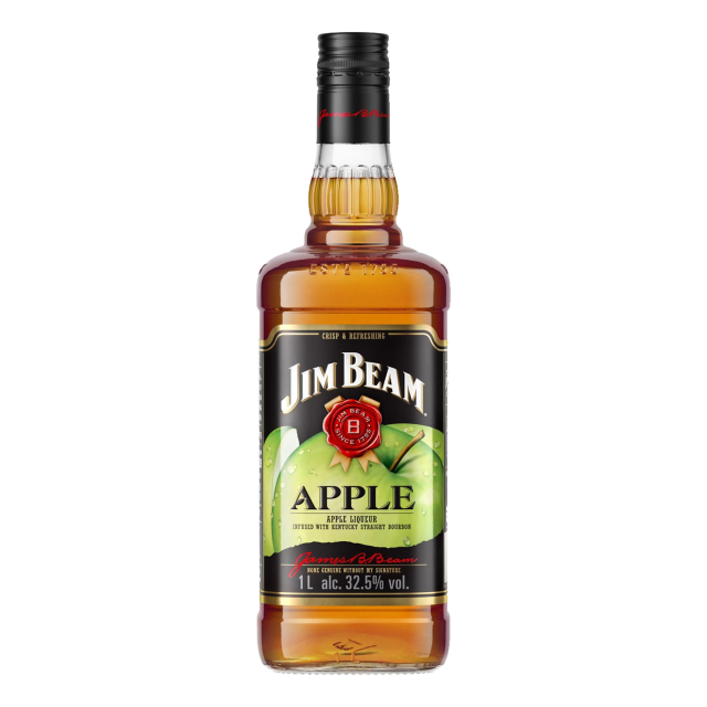 Jim Beam Apple 32,5% 1L