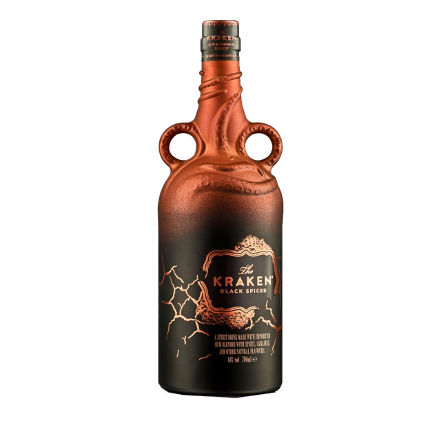 The Kraken Ltd Edition 1 Unknown Deep 40% 0,7L