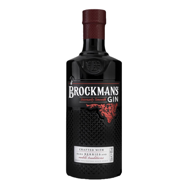 Brockman'S Gin 40% 1L