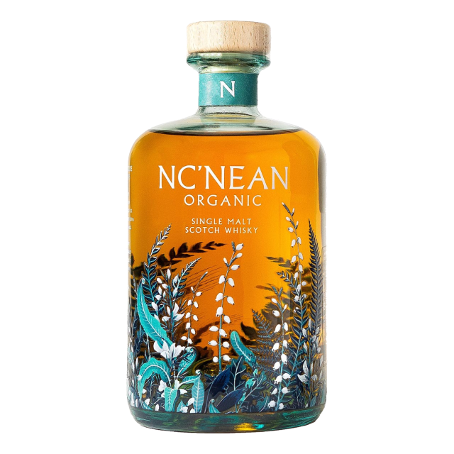 Nc Nean Organic Single Malt Whisky 46% 0,7L