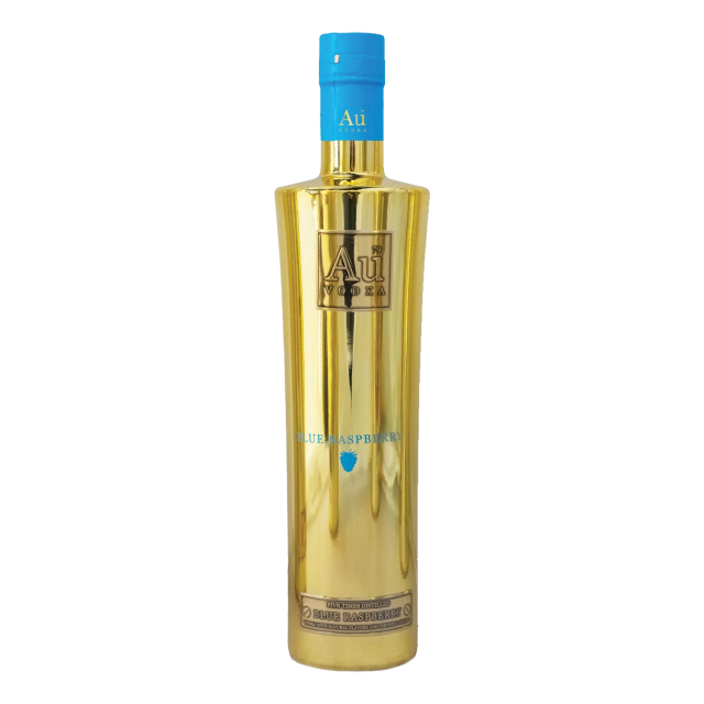 Au Vodka Raspberry 35,2% 1L
