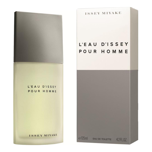 I.Miyake L'Eau d'Issey p.H. Eau de Toilette 125ml