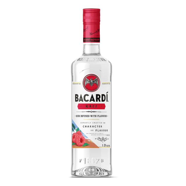 Bacardi Razz 32% 1L