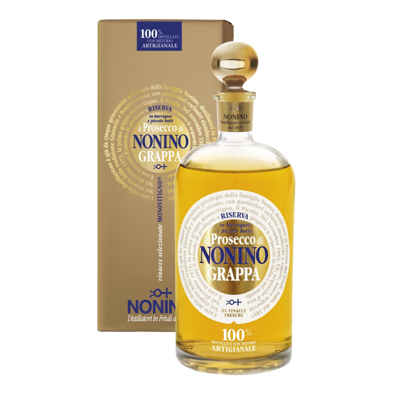 Nonino Il Pros.Bar.41% 0,7L