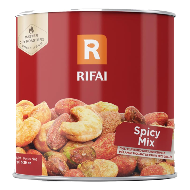 Al Rifai Spicy Mix 150g