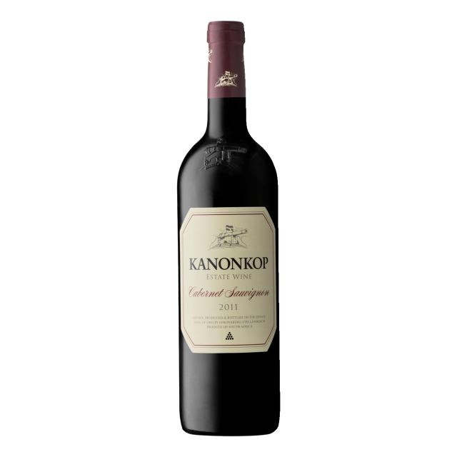 Kanonkop Caber.Sauvignon 0,75L