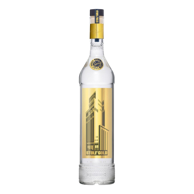 Stolichnaya Gold