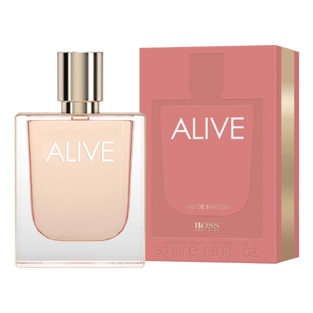 Boss Alive Parfémová voda 50ml