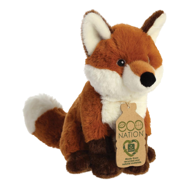 Aurora Fox 23cm 35009