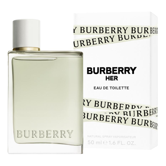Burberry Her Garden Party Toaletní voda 50ml