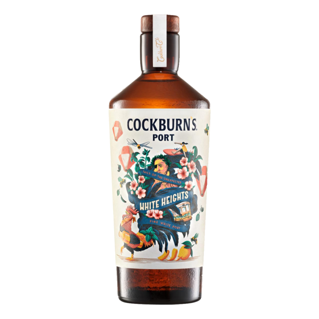 Cockburn White Heights 19% 0,75L