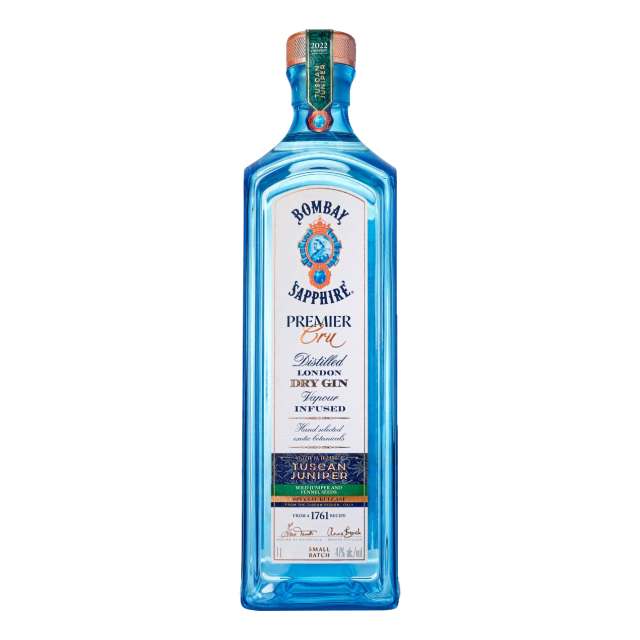 Bombay Sapphire Tuscan Juniper 47% 1L