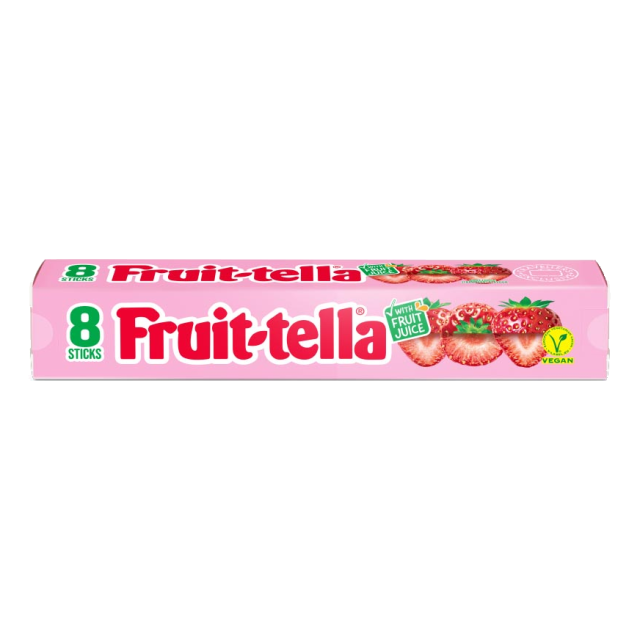 Fruitella Strawberry 328g