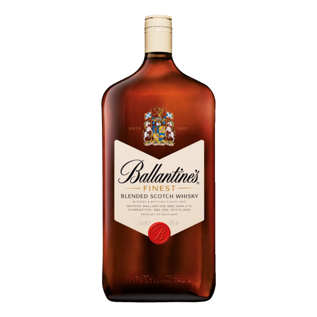 Ballantine'S Finest 40% 3 L