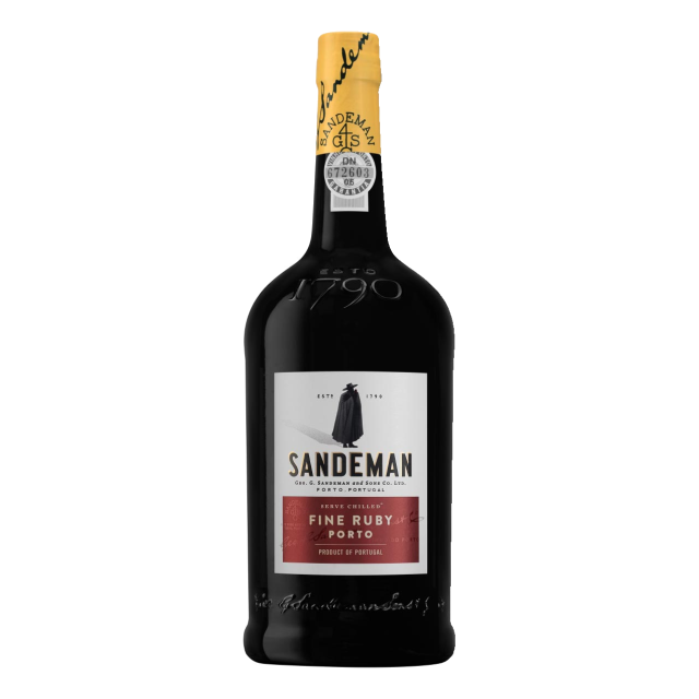 Sandeman Fine Ruby 19% 1L