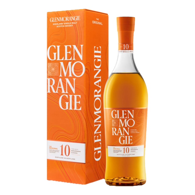 Glenmorangie 10YO 40% 1L