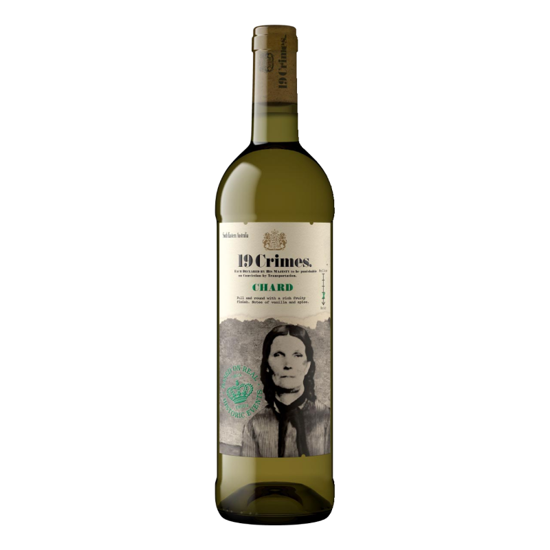 19 Crimes Chardonnay 0,75L