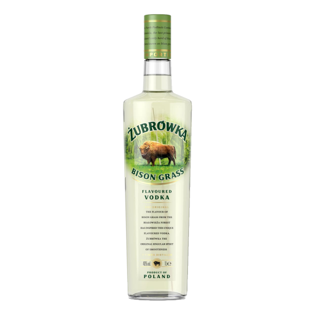 Zubrowka Wodka