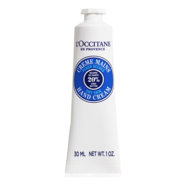 L'Occitane Shea Butter Krém na ruce 30ml