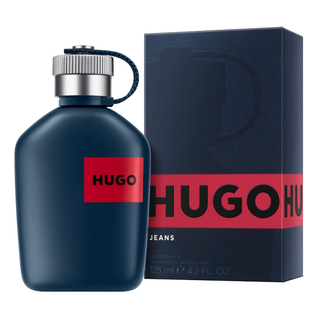 Boss Hugo Jeans Eau de Toilette 125ml