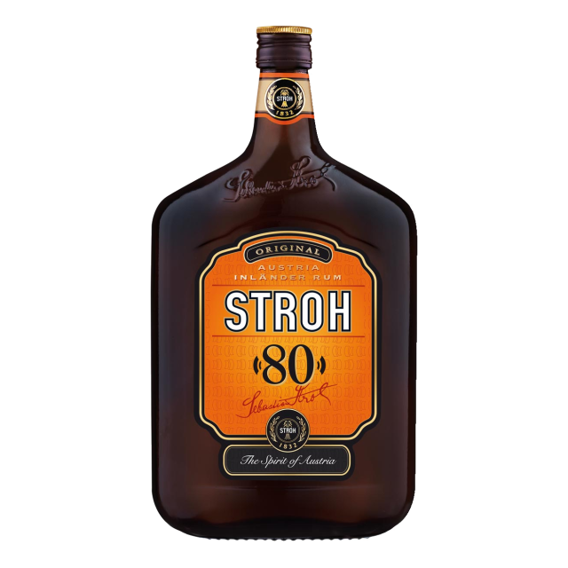 Stroh 80% 1L