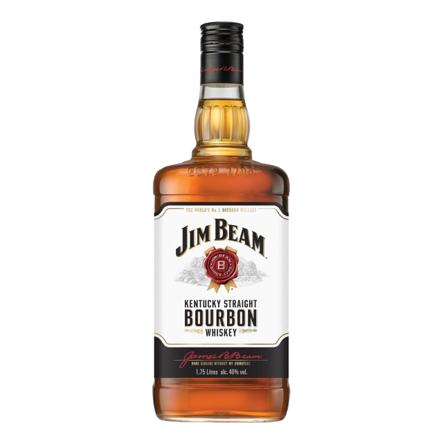 Jim Beam 40% 1,75L