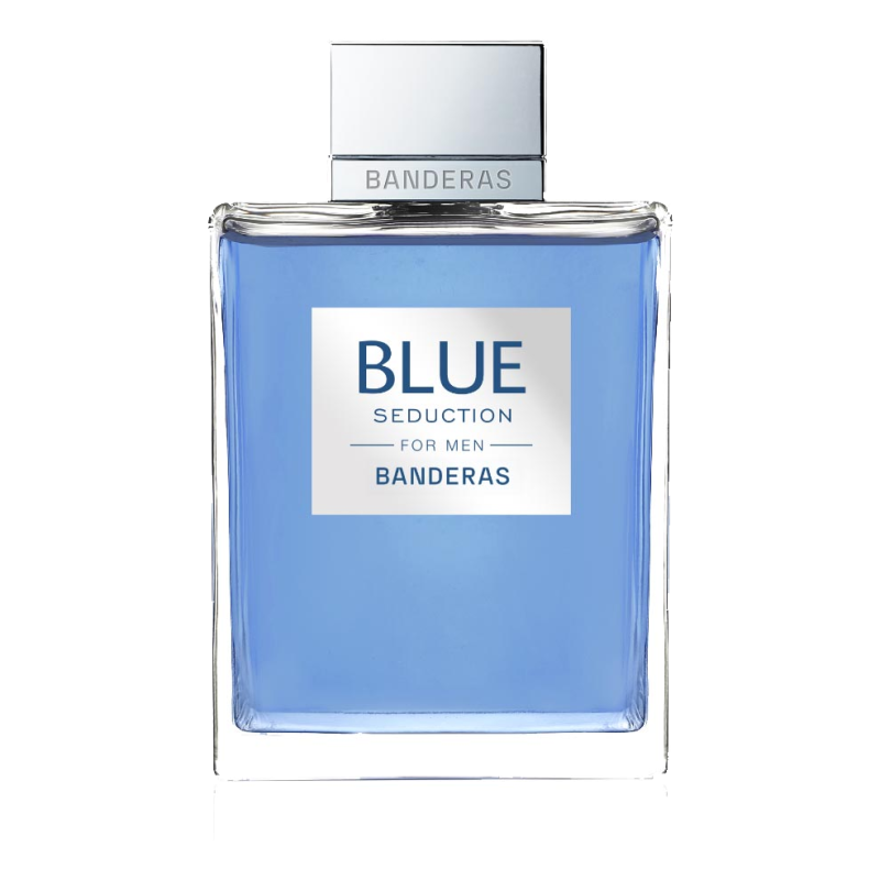 A.Banderas Blue Seduction Eau de Toilette 200ml