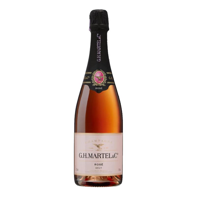 Martel&Co. Rosé Brut 0,75L