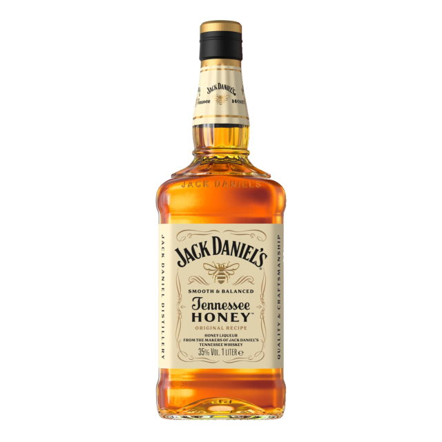 Jack Daniel's Honey 35% 1L