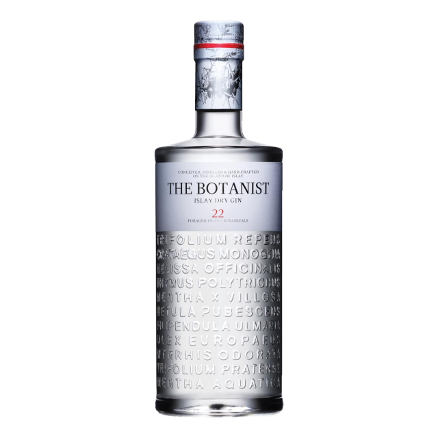 The Botanist Islay Gin 46% 1L