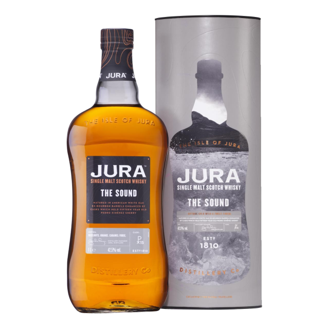 Jura The Sound 42,5% 1L