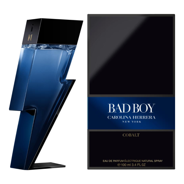 C.Herrera Bad Boy Cobalt Eau de Parfum 100ml