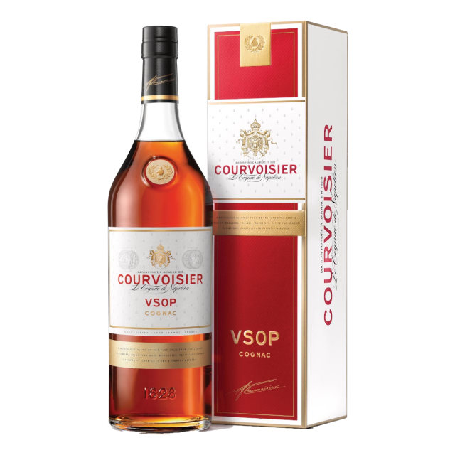 Courvoisier VSOP 40% 1L