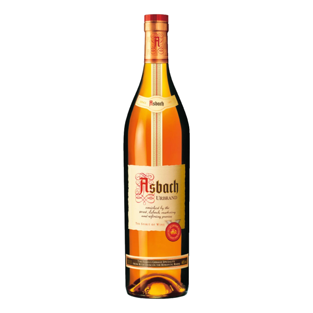 Asbach Urbrand 40% 1L