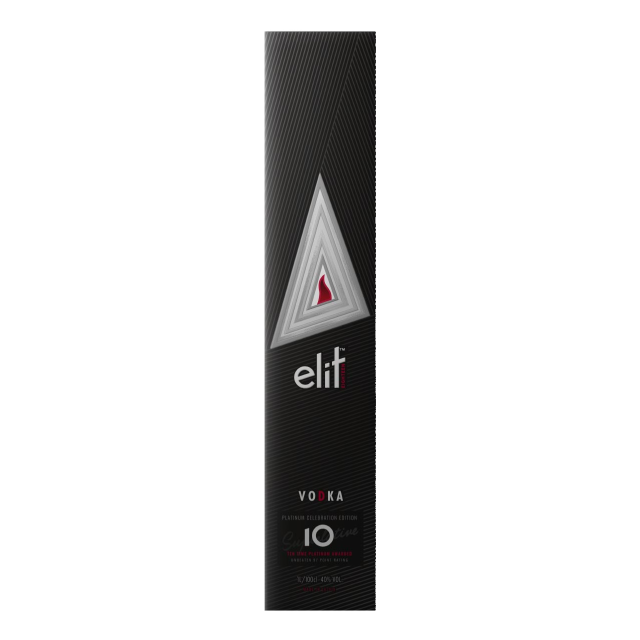 Elit Vodka 40% 1L