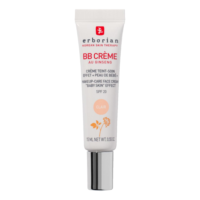 Erborian BB Crème Baby Skin Effect Clair 15ml