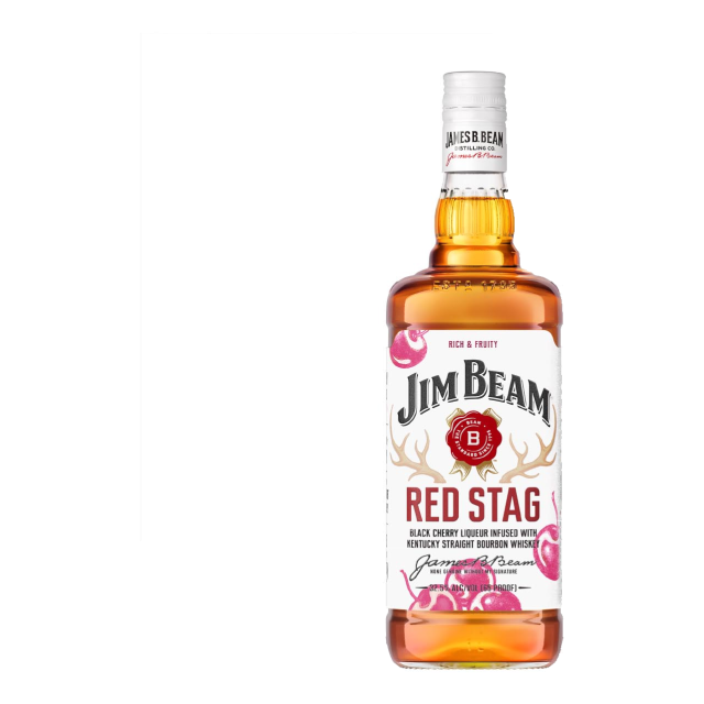 Jim Beam Black Cherry 32,5% 1L