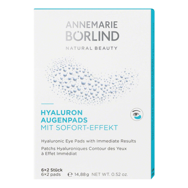 Annemarie Börlind Augenpflege Eye Pads 6g