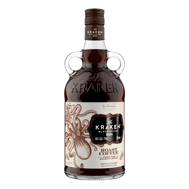 The Kraken Roast Coffee Black Spiced 40% 1L