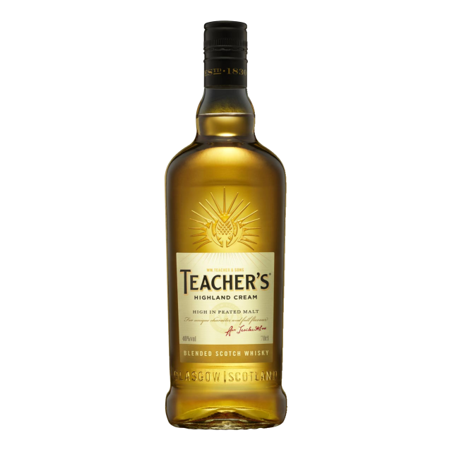 Teacher's 40% 1L