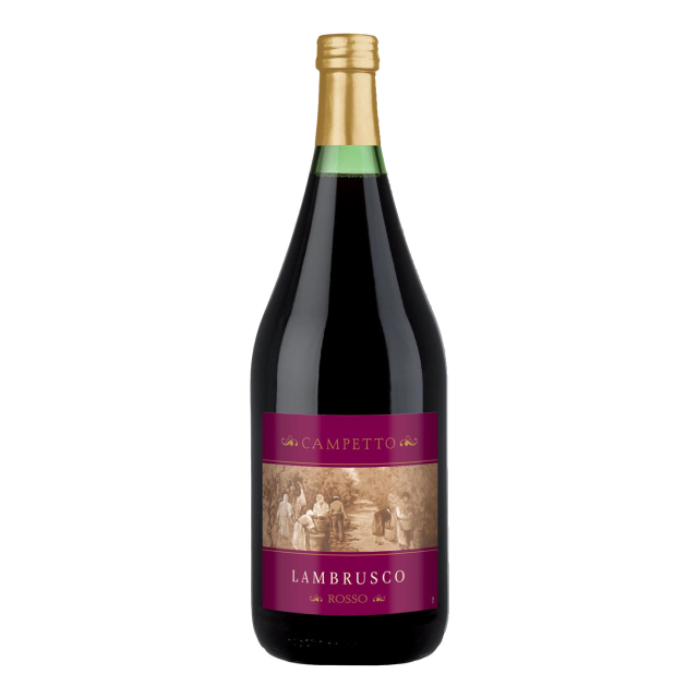 Lambrusco Rosso 1.5L