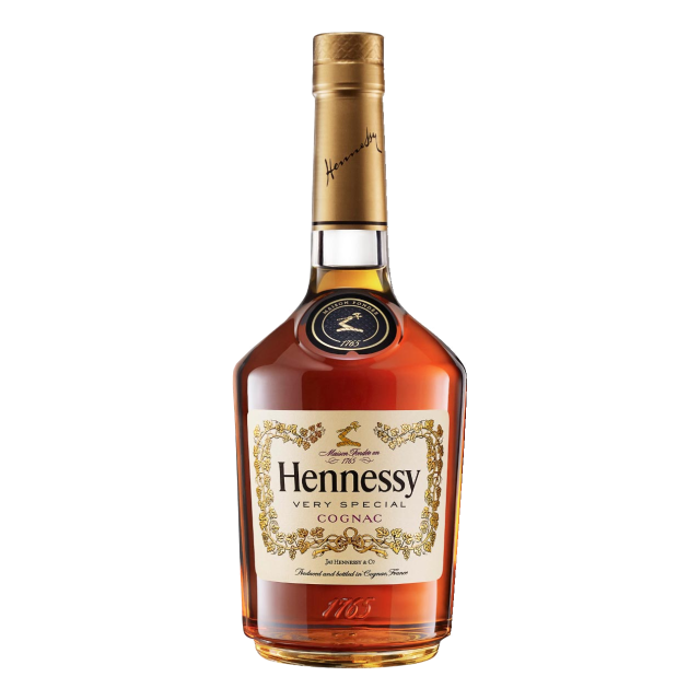 Hennessy Vs 40% 1L