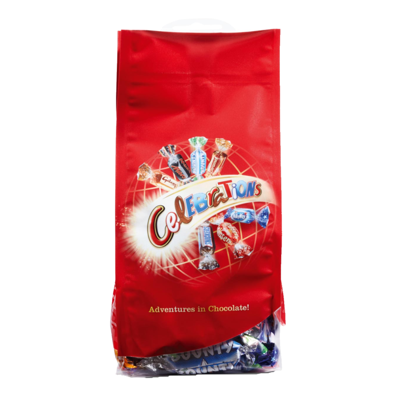 Celebrations Shar.Bag 240G
