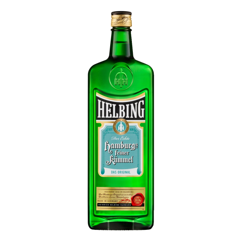 Helbing Kummel 35% 1L