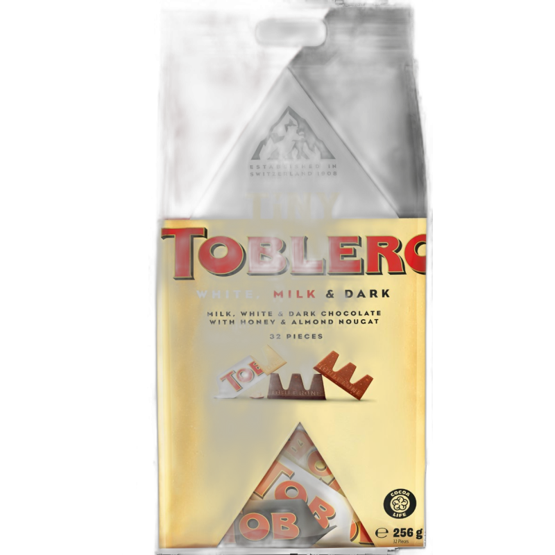 Toblerone Tiny Mixed 256g