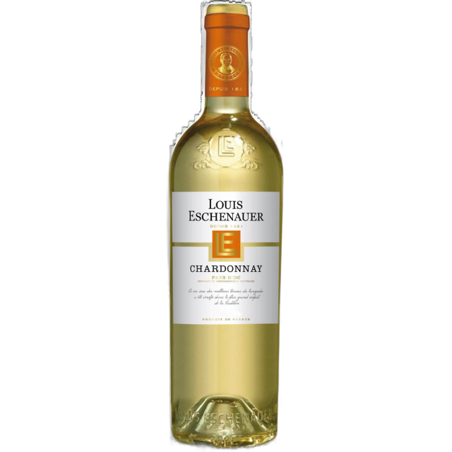Esch.Chardonnay Blanc 0,75 L