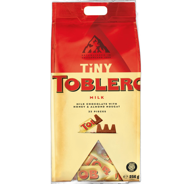 Toblerone Tiny Milk 256g