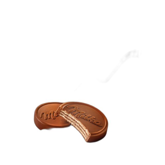 Milka Choco Waffer Pouch 300G