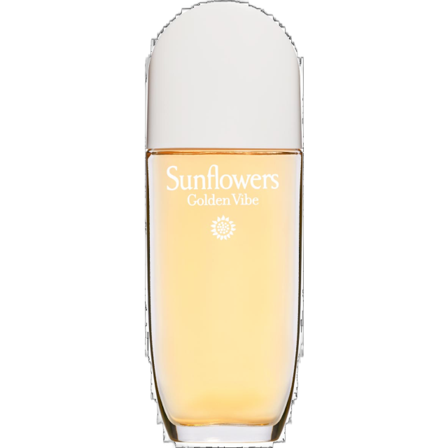 E.Arden Sunfl.Golden Vibe Eau de Toilette 100ml